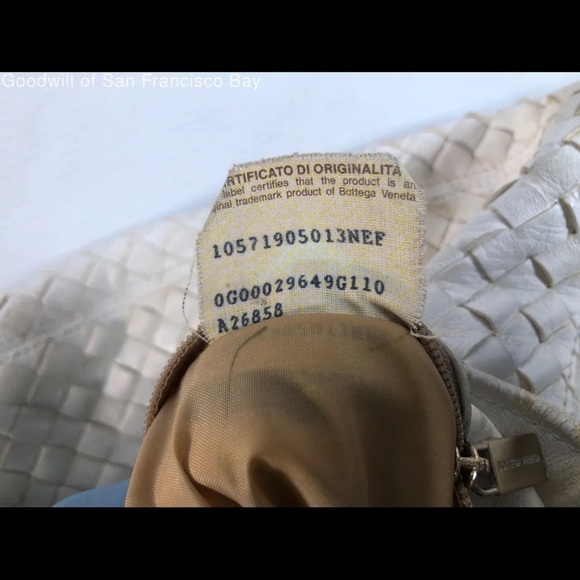 Limited Edition Bottega Veneta SS2001 Graffiti #086/100 - Picture 9 of 17